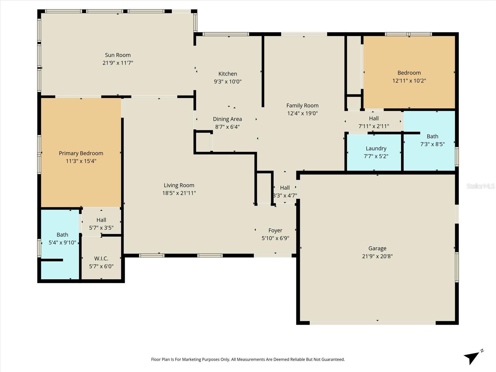 Image 34 of 46 For 12303 Fieldstone Lane