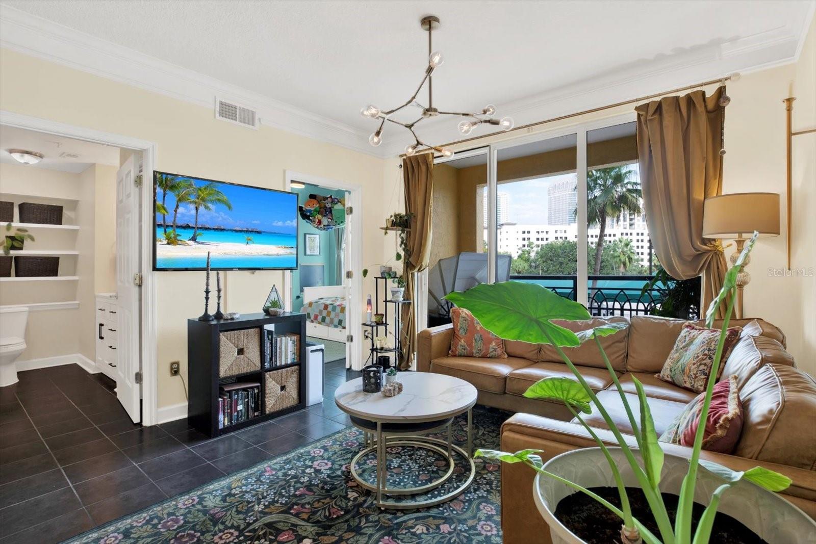 Image 10 of 36 For 345 Bayshore Boulevard 310