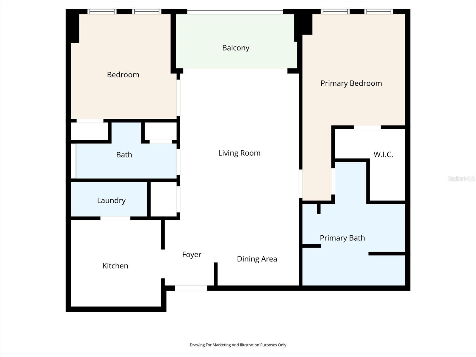 Image 36 of 36 For 345 Bayshore Boulevard 310