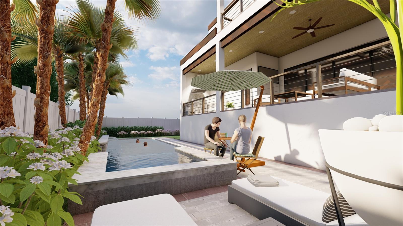 Image 23 of 28 For 4709 Estrella Street