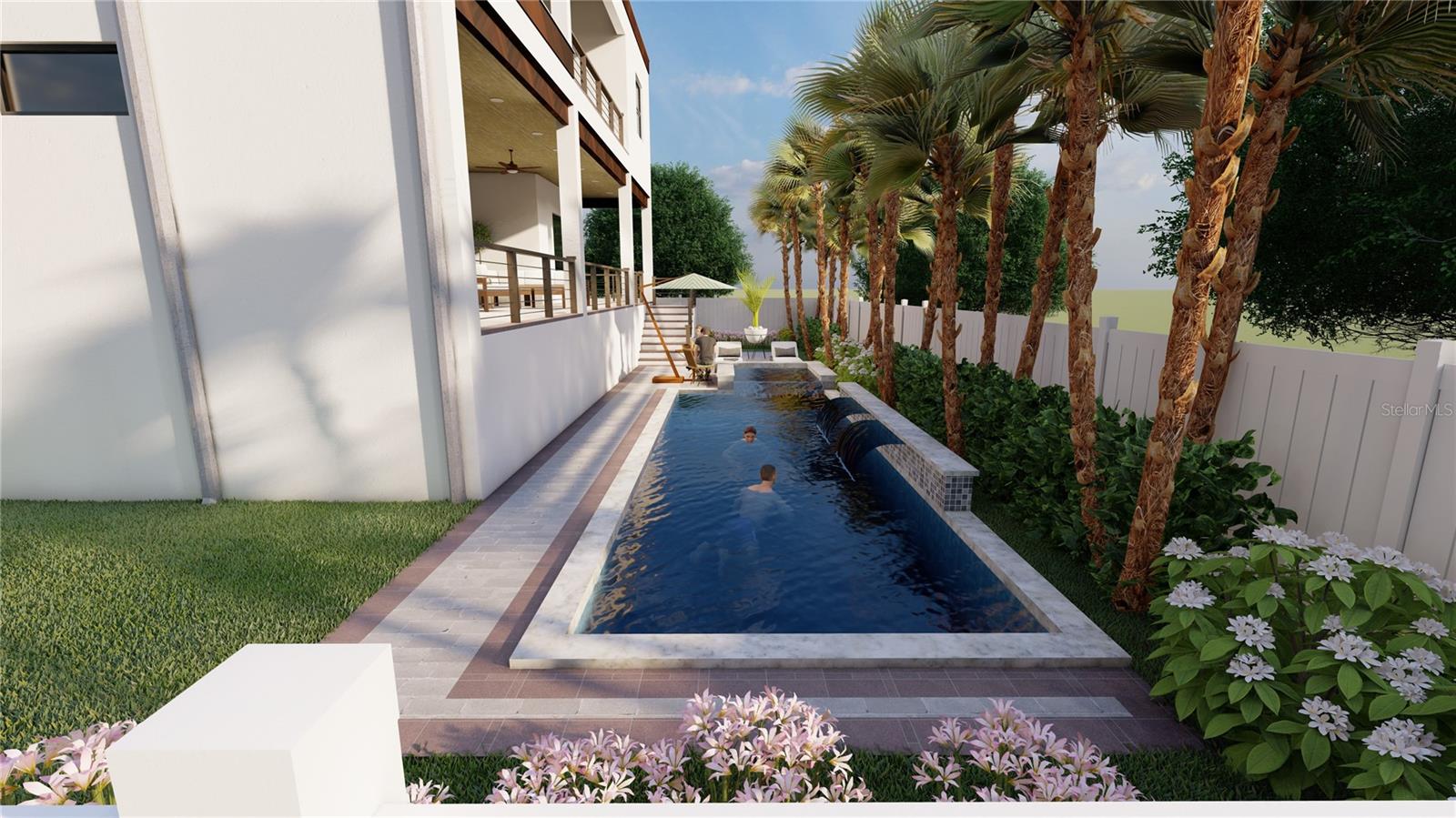 Image 25 of 28 For 4709 Estrella Street