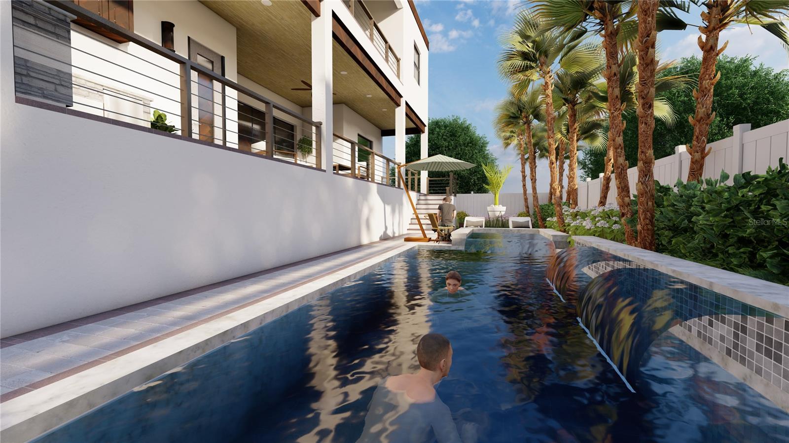 Image 27 of 28 For 4709 Estrella Street