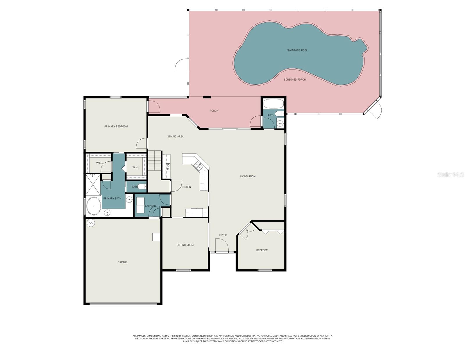 Image 33 of 34 For 1023 Legends Pass Drive