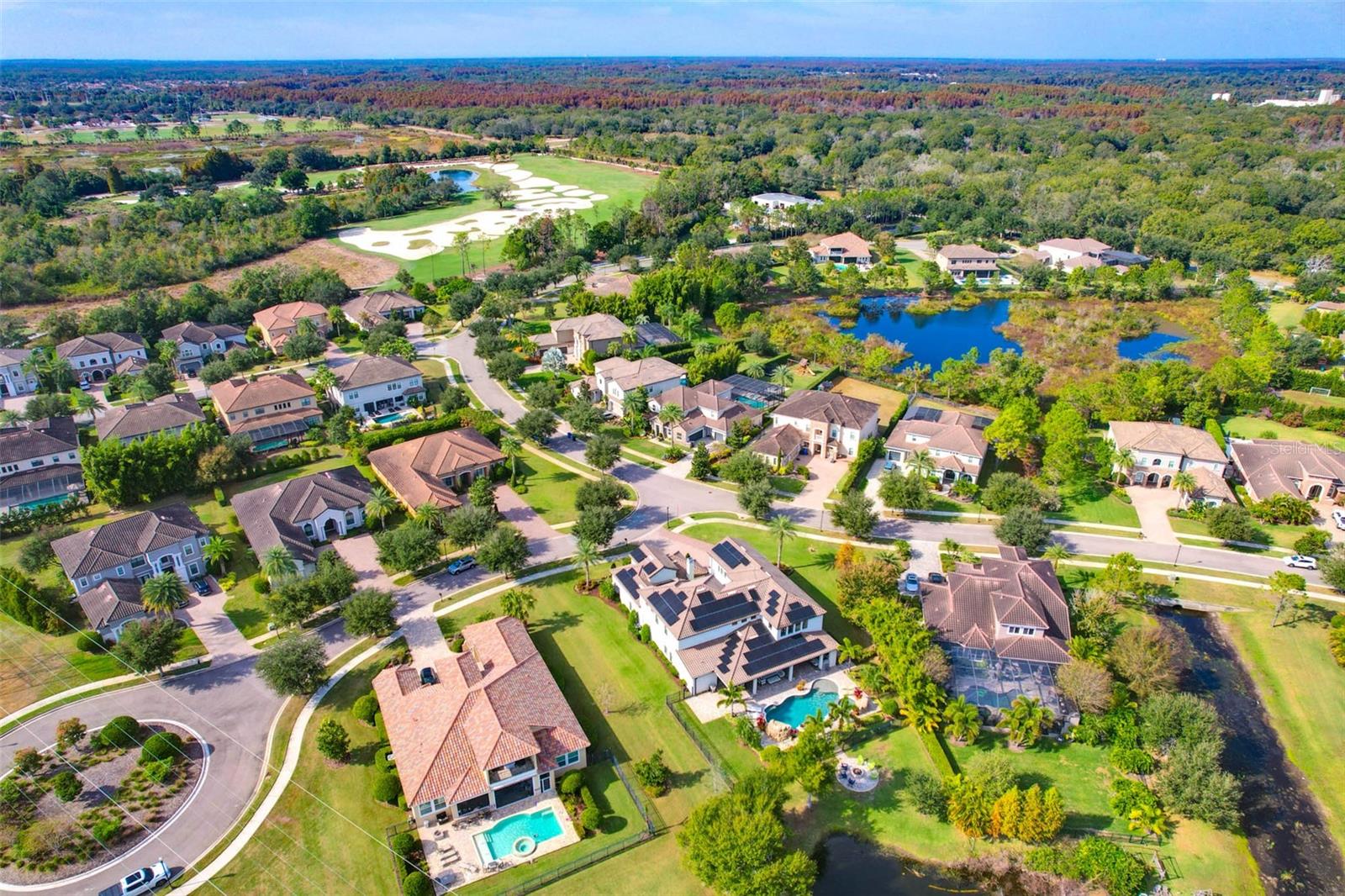 Image 54 of 72 For 14811 Donald Ross Court