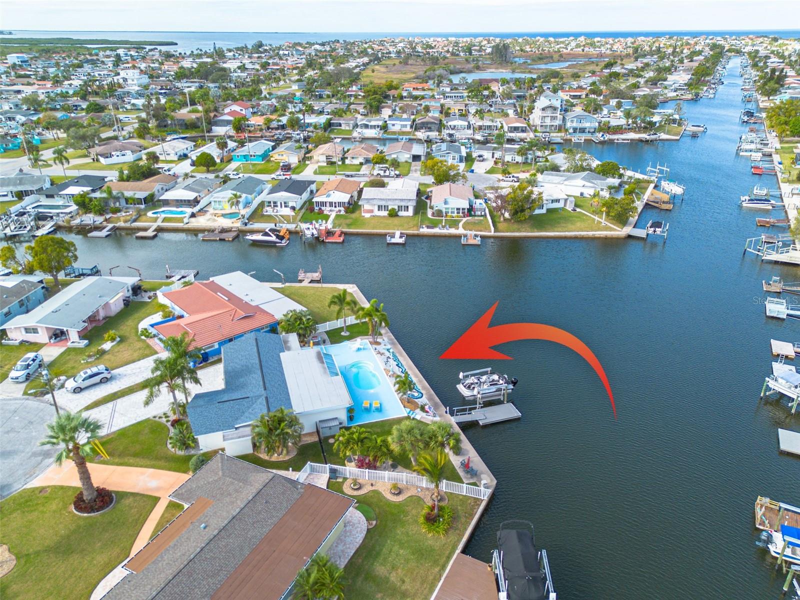 Image 3 of 69 For 5105 Pelican Drive