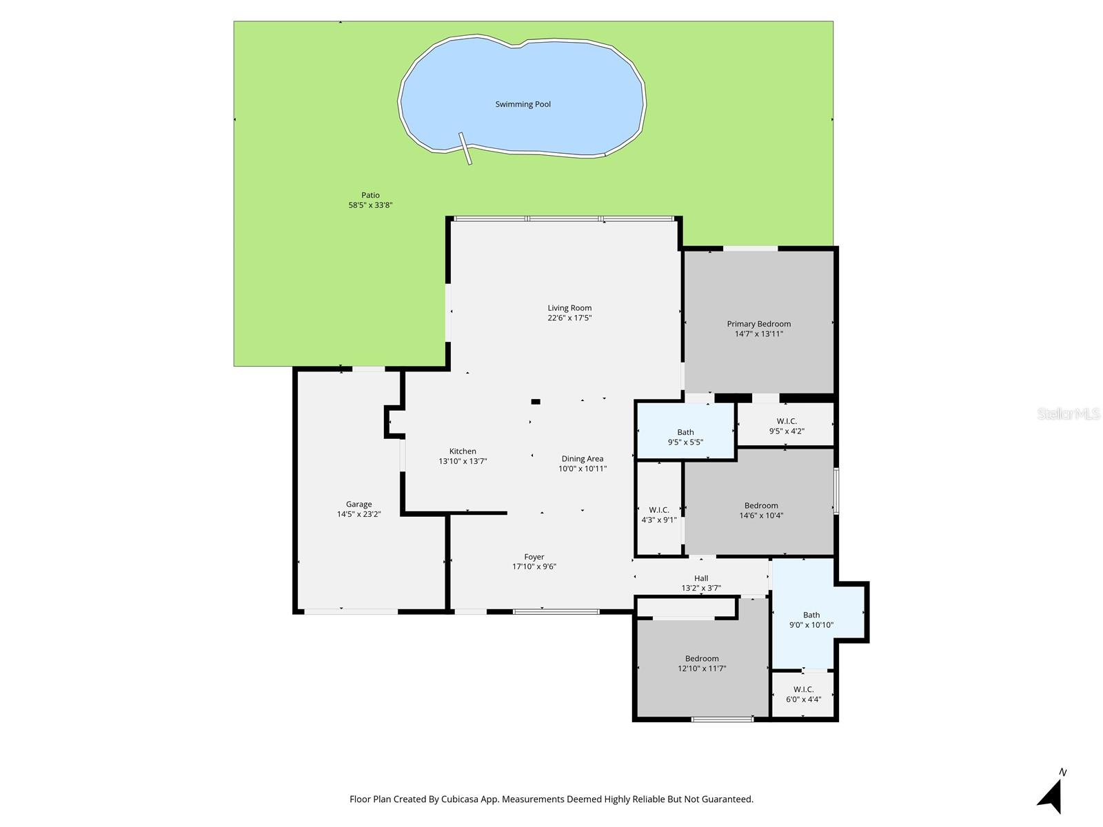 Image 4 of 69 For 5105 Pelican Drive