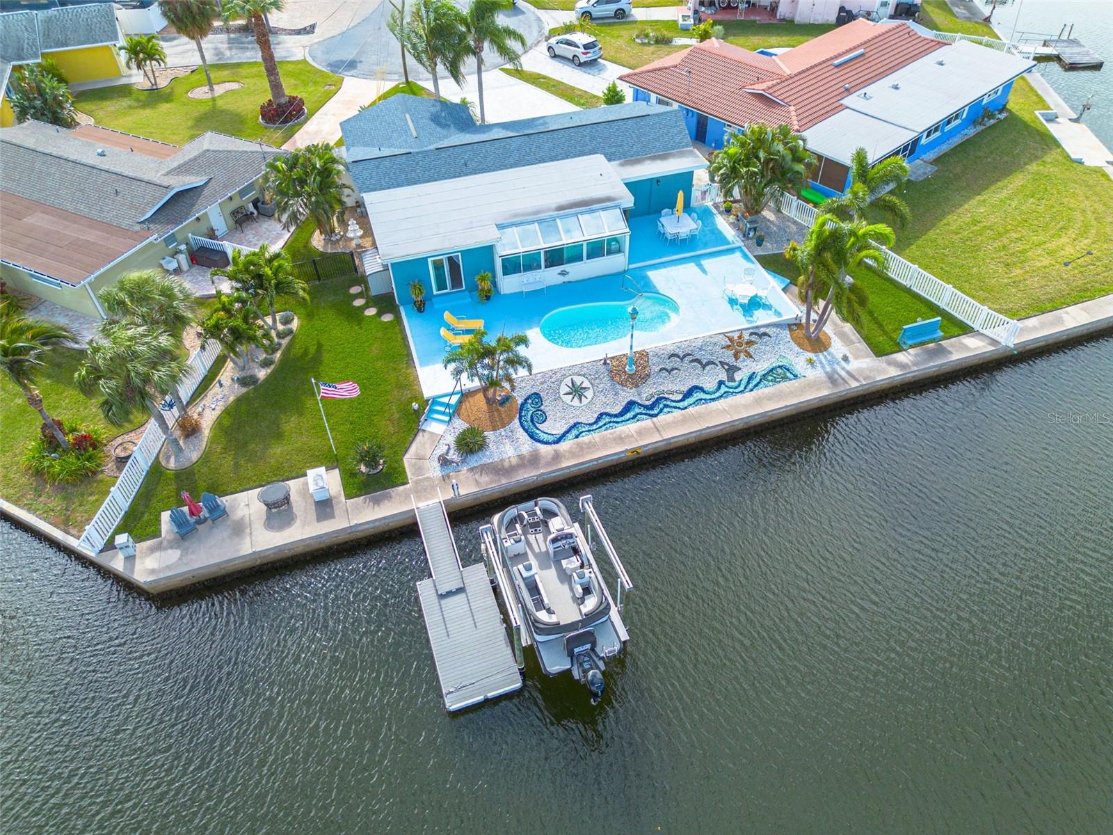 Image 41 of 69 For 5105 Pelican Drive