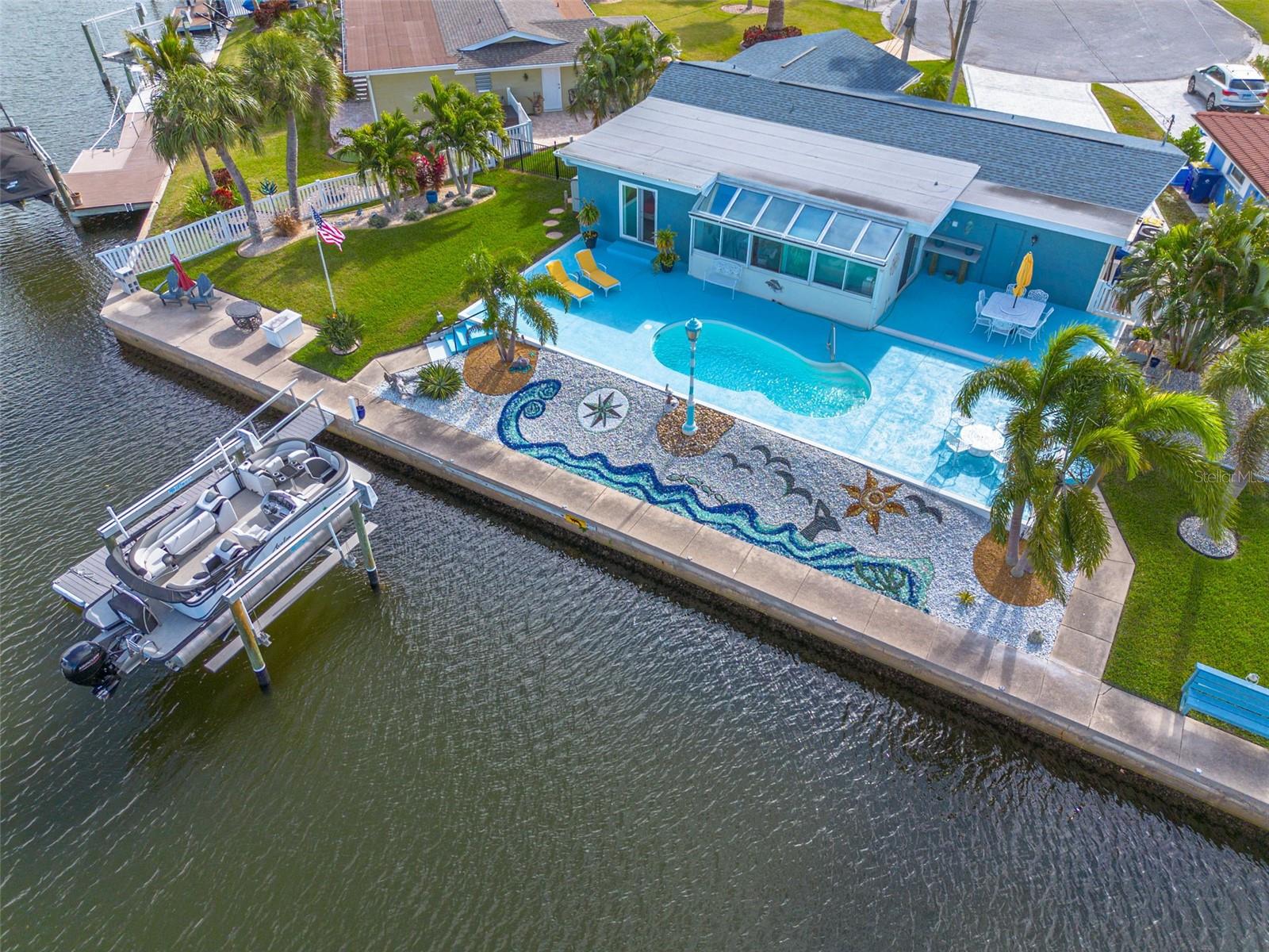 Image 42 of 69 For 5105 Pelican Drive