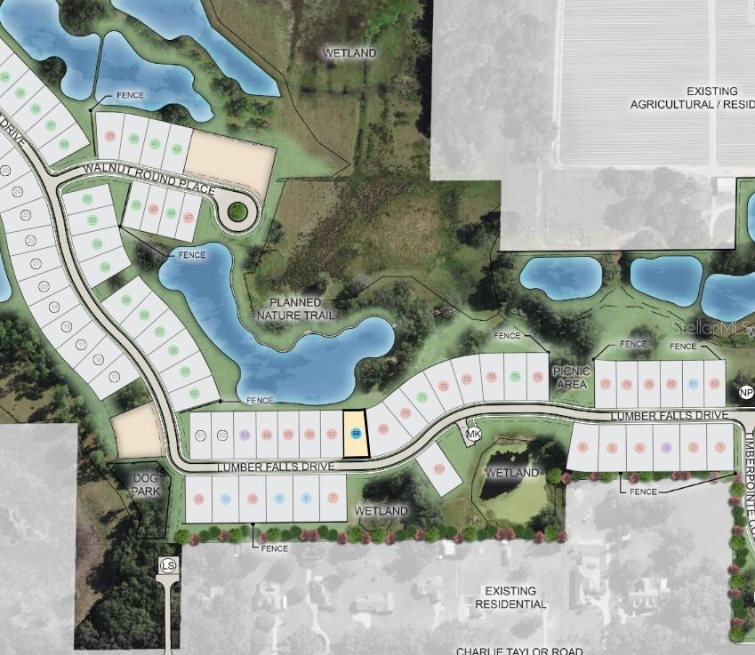 Image 27 of 28 For 3328 Lumber Falls Drive