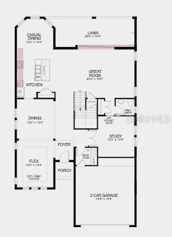 Image 41 of 44 For 3328 Lumber Falls Drive