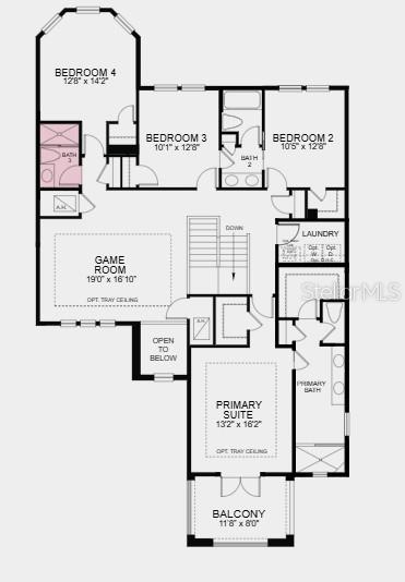 Image 42 of 44 For 3328 Lumber Falls Drive