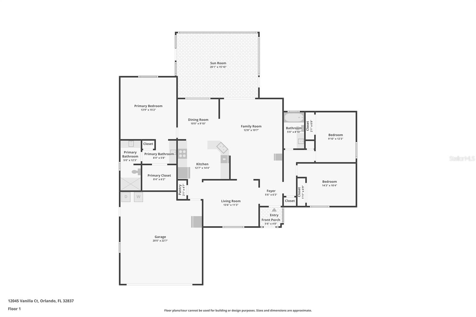 Image 4 of 31 For 12045 Vanilla Court