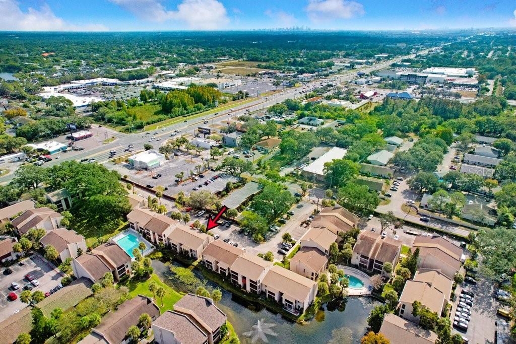 Image 18 of 19 For 3821 Lake Drive 223