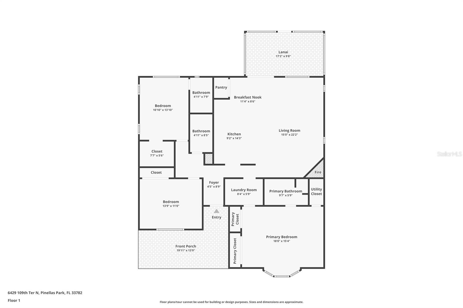 Image 17 of 52 For 6429 109th Terrace N