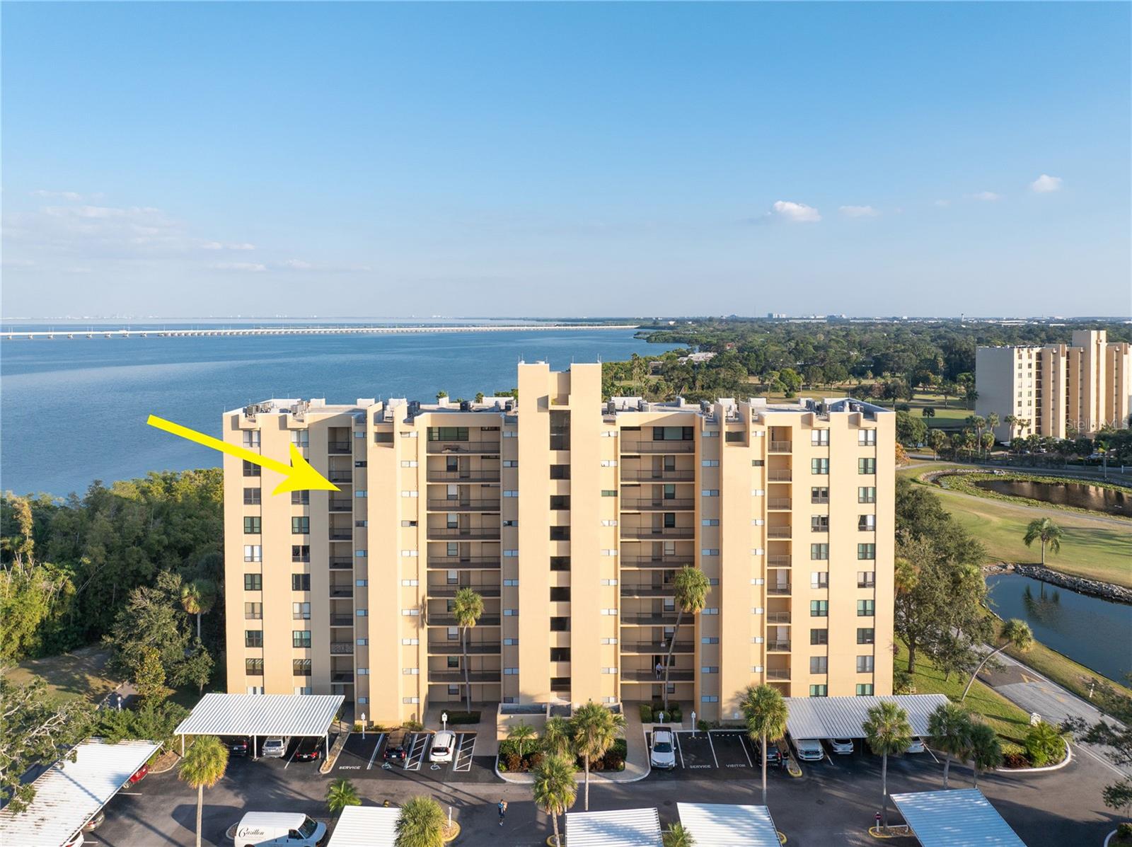 Details for 2616 Cove Cay Drive 802, CLEARWATER, FL 33760