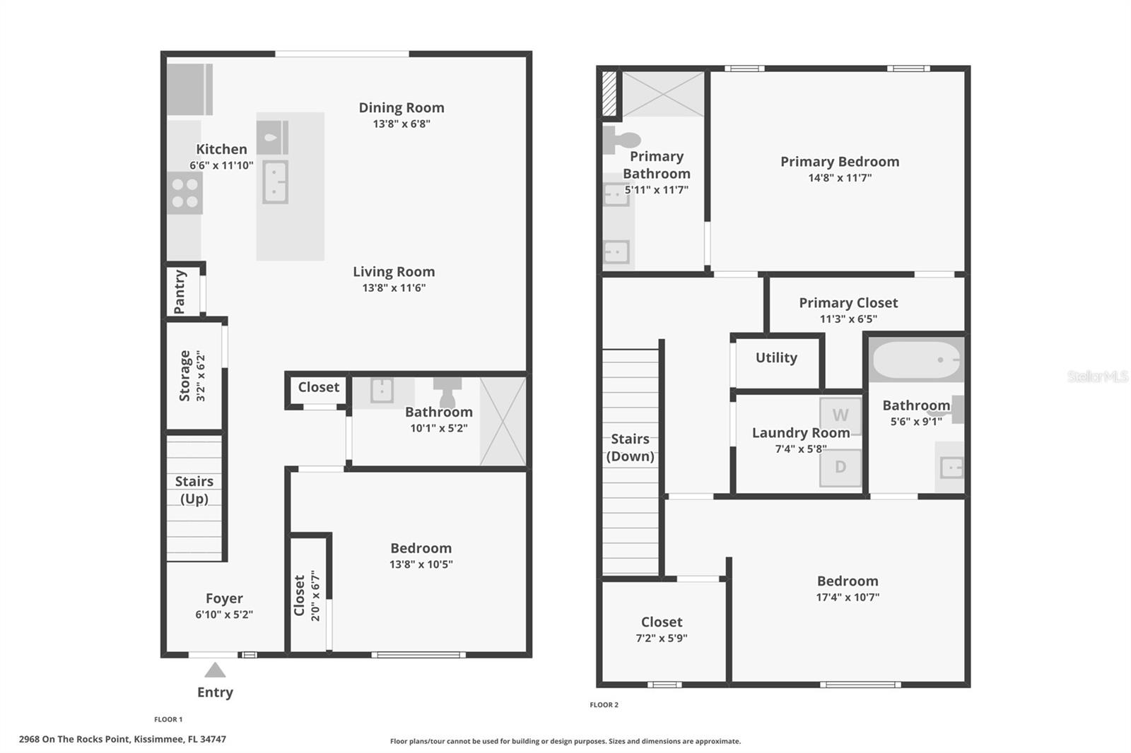 Image 31 of 31 For 2968 On The Rocks Point