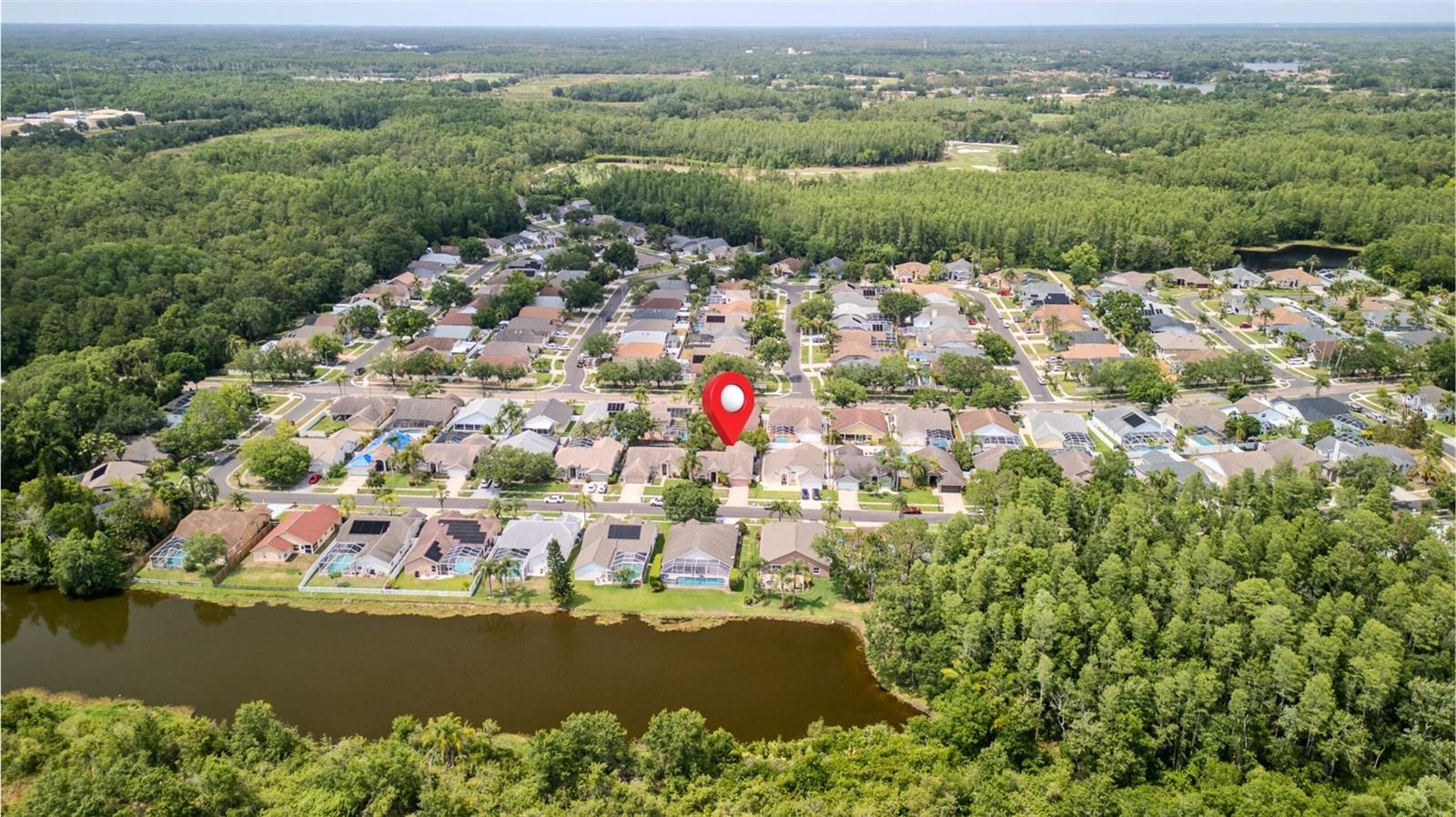 Image 4 of 50 For 9327 Pontiac Drive