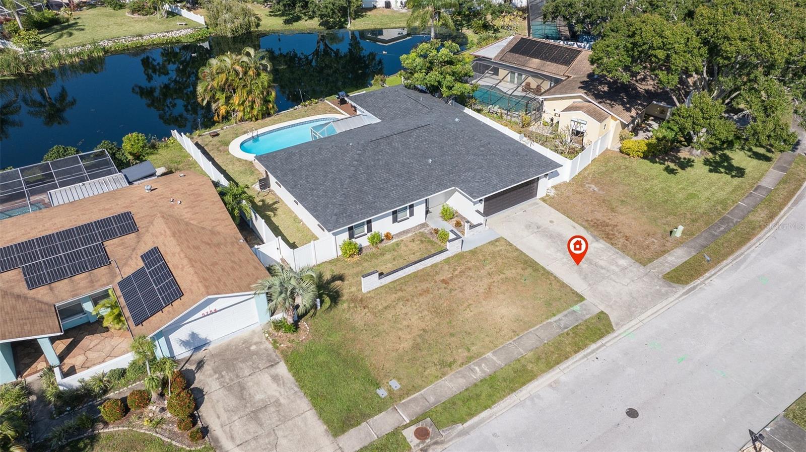 Image 2 of 29 For 5802 Bay Pines Lakes Boulevard