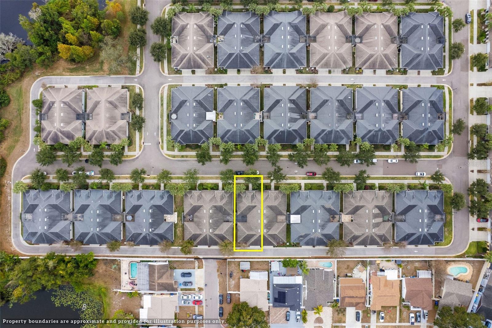 Image 42 of 42 For 7017 Briarhill Court