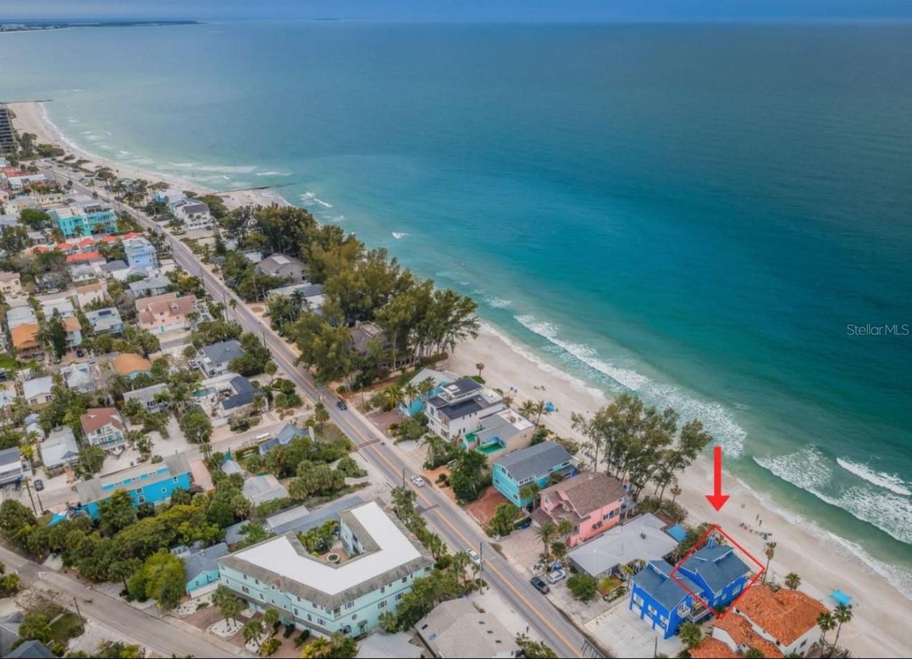 Image 3 of 37 For 8432 Gulf Boulevard Sailfish