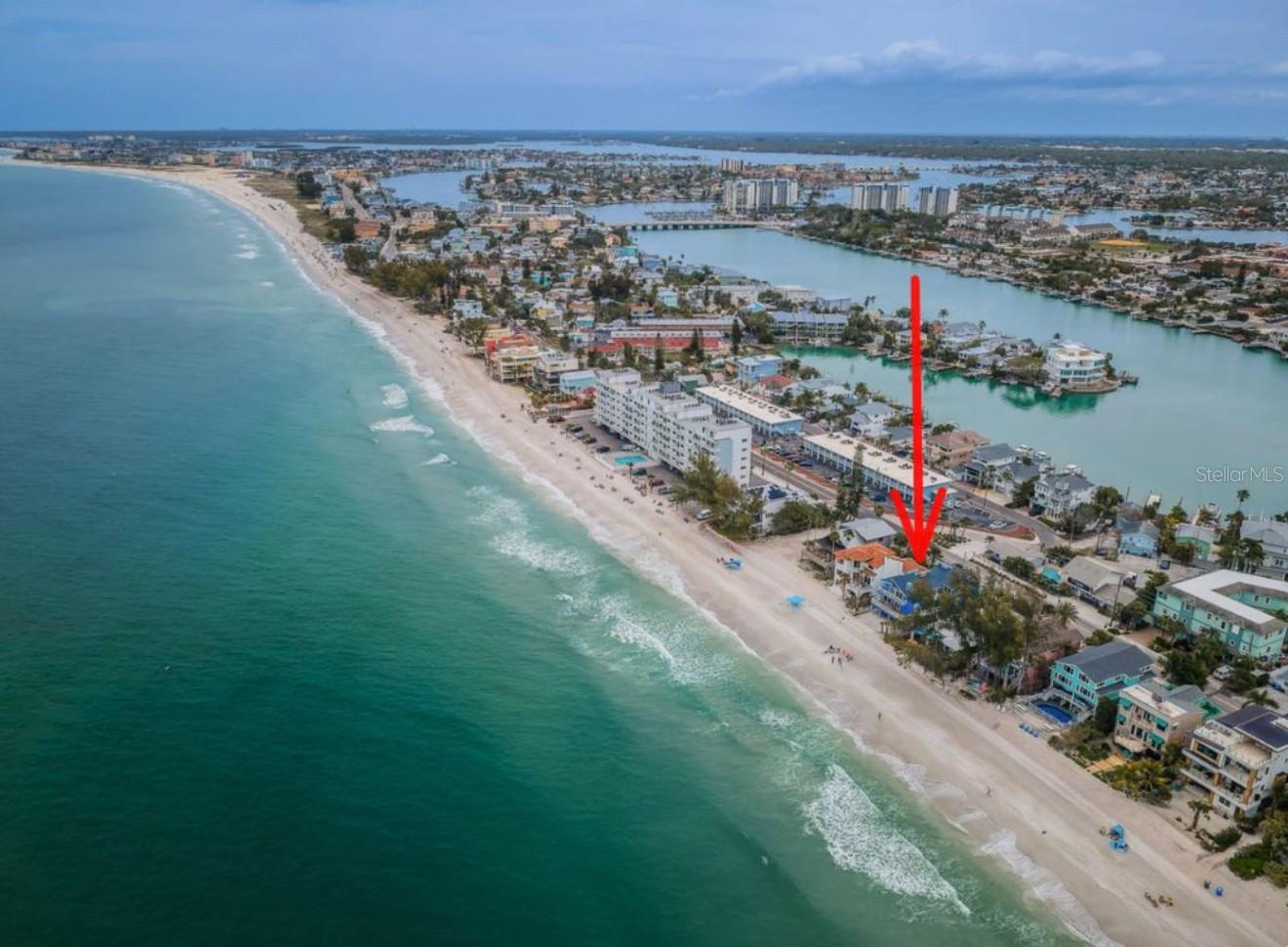 Image 4 of 37 For 8432 Gulf Boulevard Sailfish