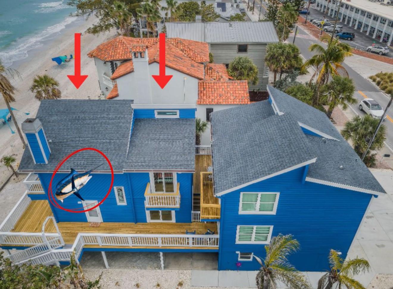 Image 5 of 37 For 8432 Gulf Boulevard Sailfish