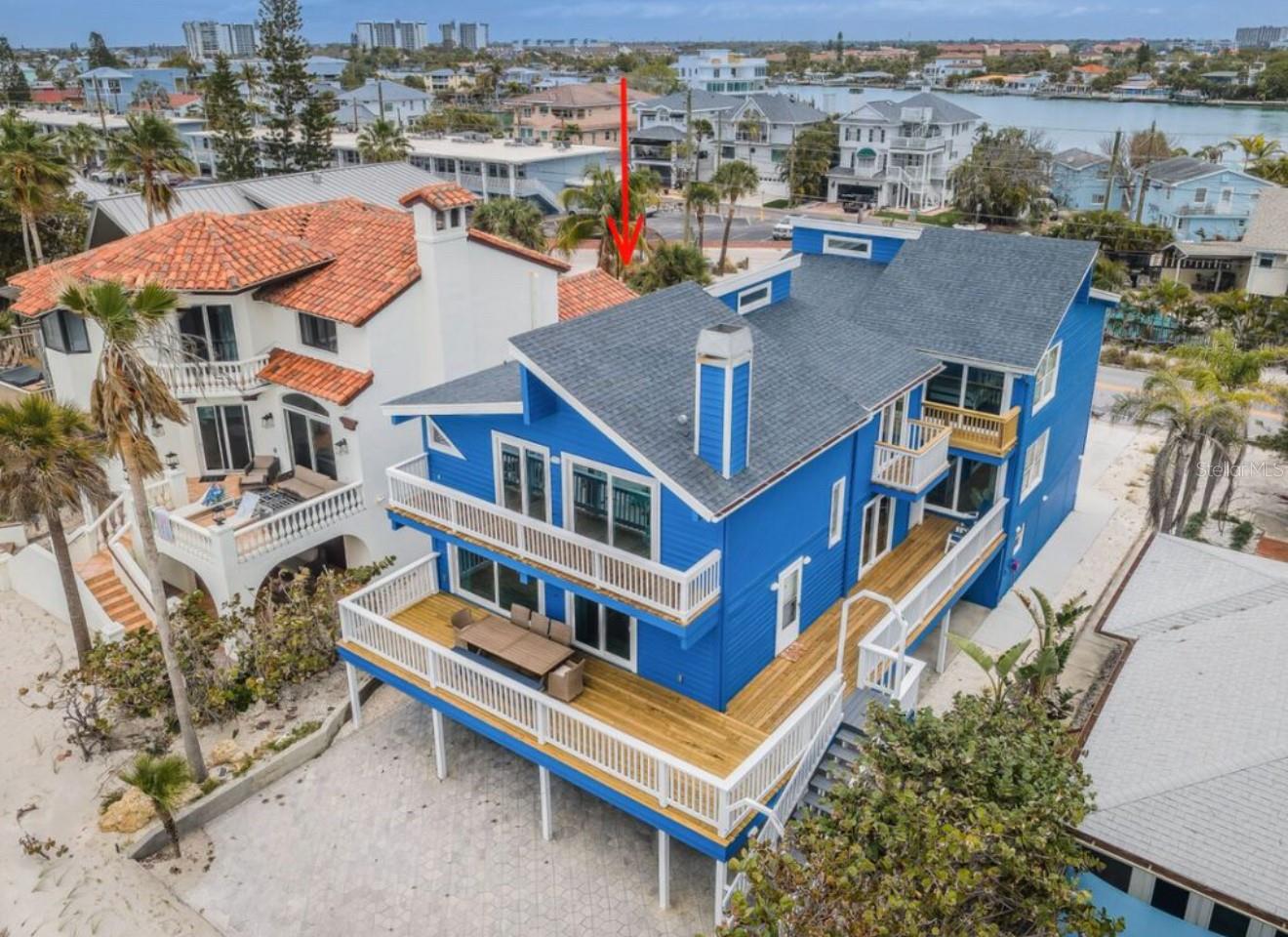 Image 6 of 37 For 8432 Gulf Boulevard Sailfish