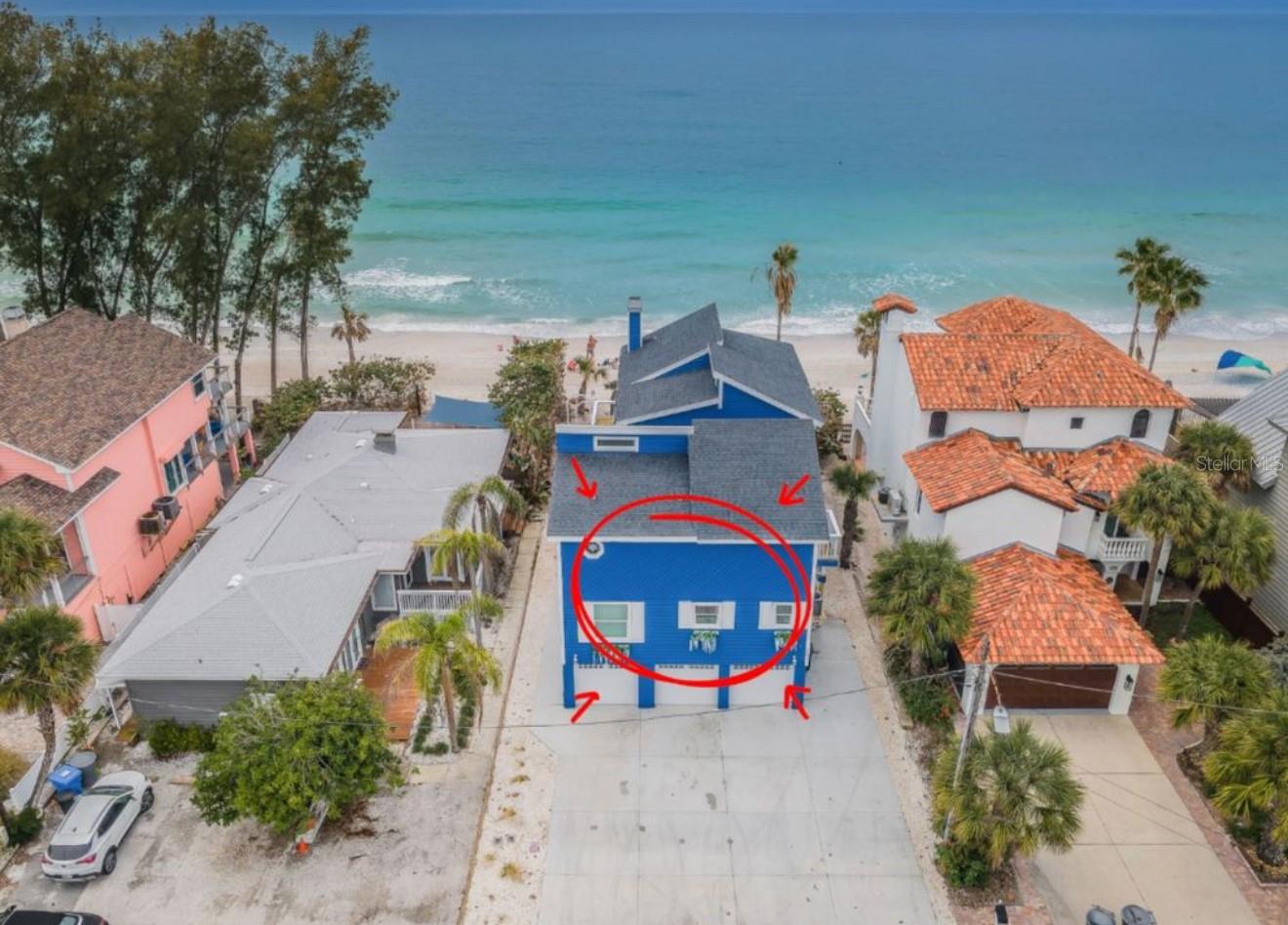Details for 8432 Gulf Boulevard, TREASURE ISLAND, FL 33706