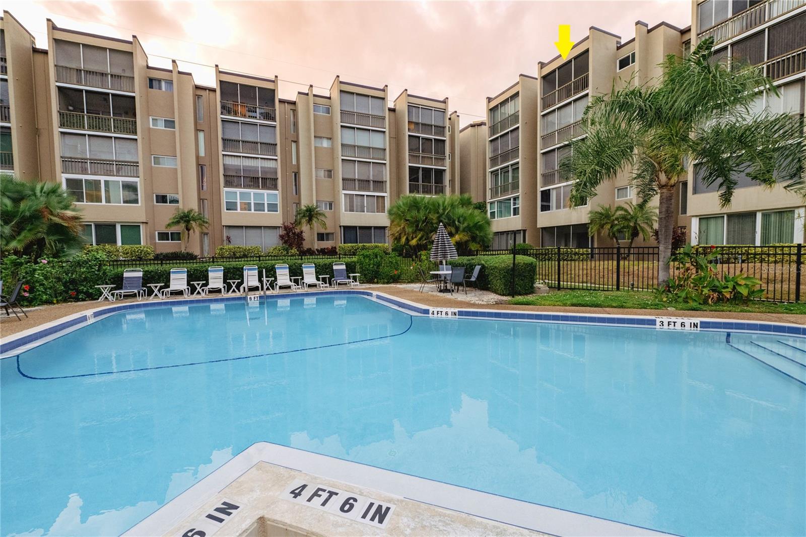 Image 18 of 20 For 1243 Martin Luther King Jr Avenue B504