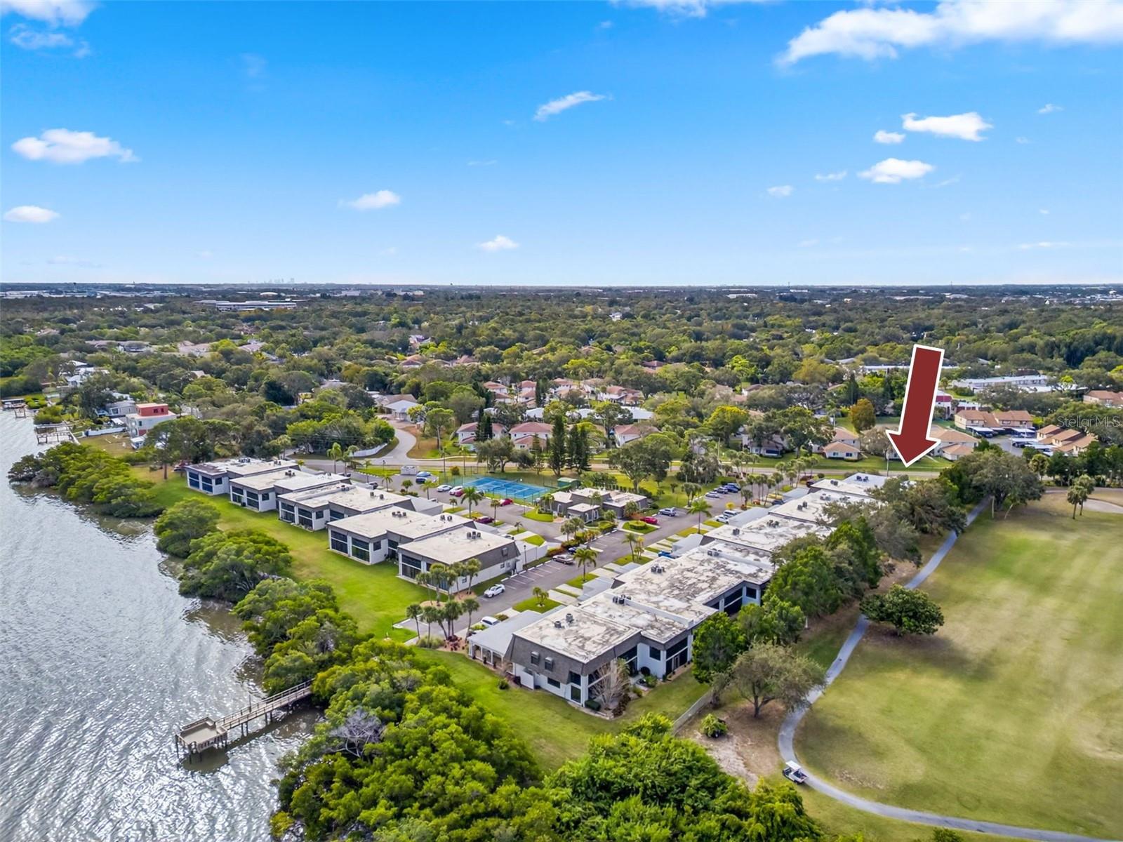 Image 57 of 61 For 2980 Haines Bayshore Road 160