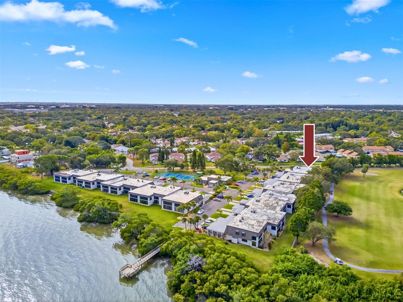 Image 58 of 61 For 2980 Haines Bayshore Road 160