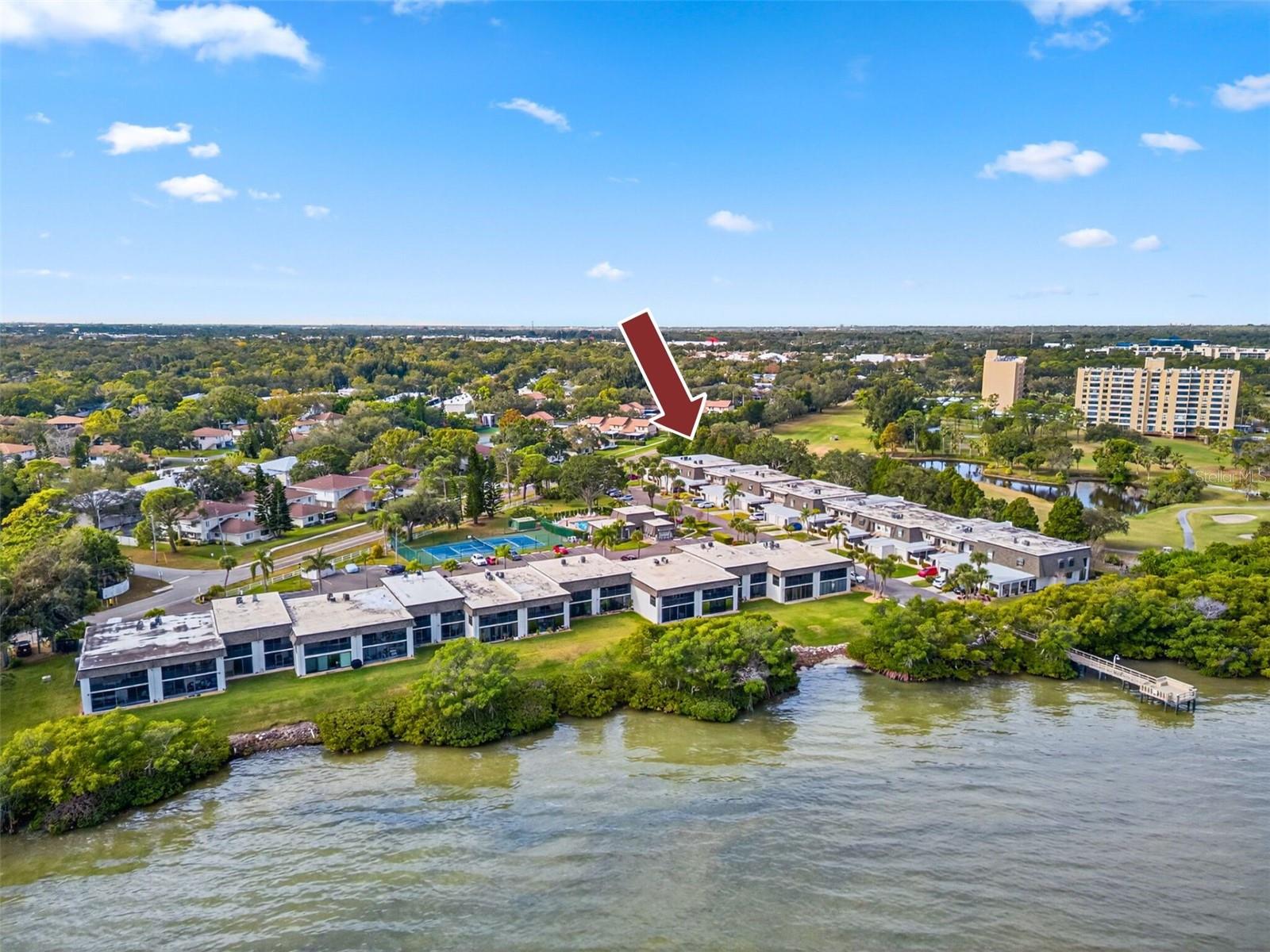 Image 60 of 61 For 2980 Haines Bayshore Road 160