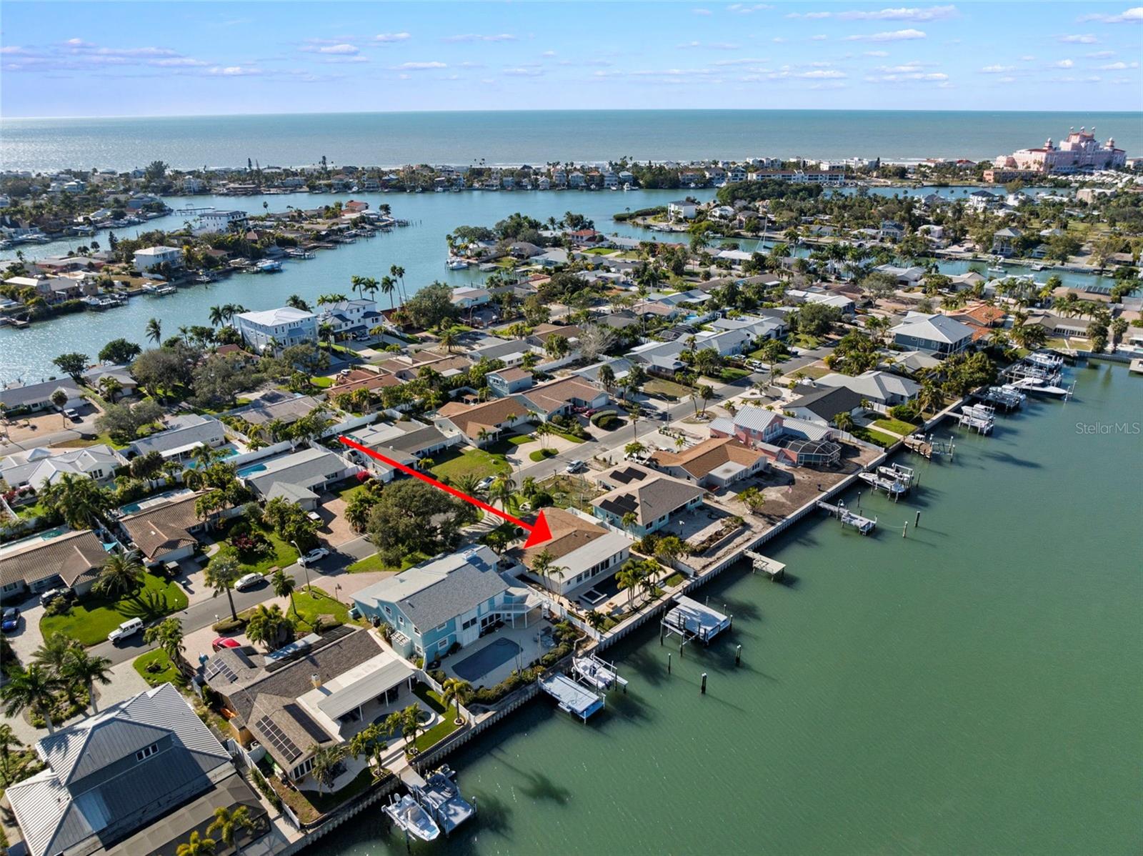 Details for 280 Julia Circle, ST PETE BEACH, FL 33706