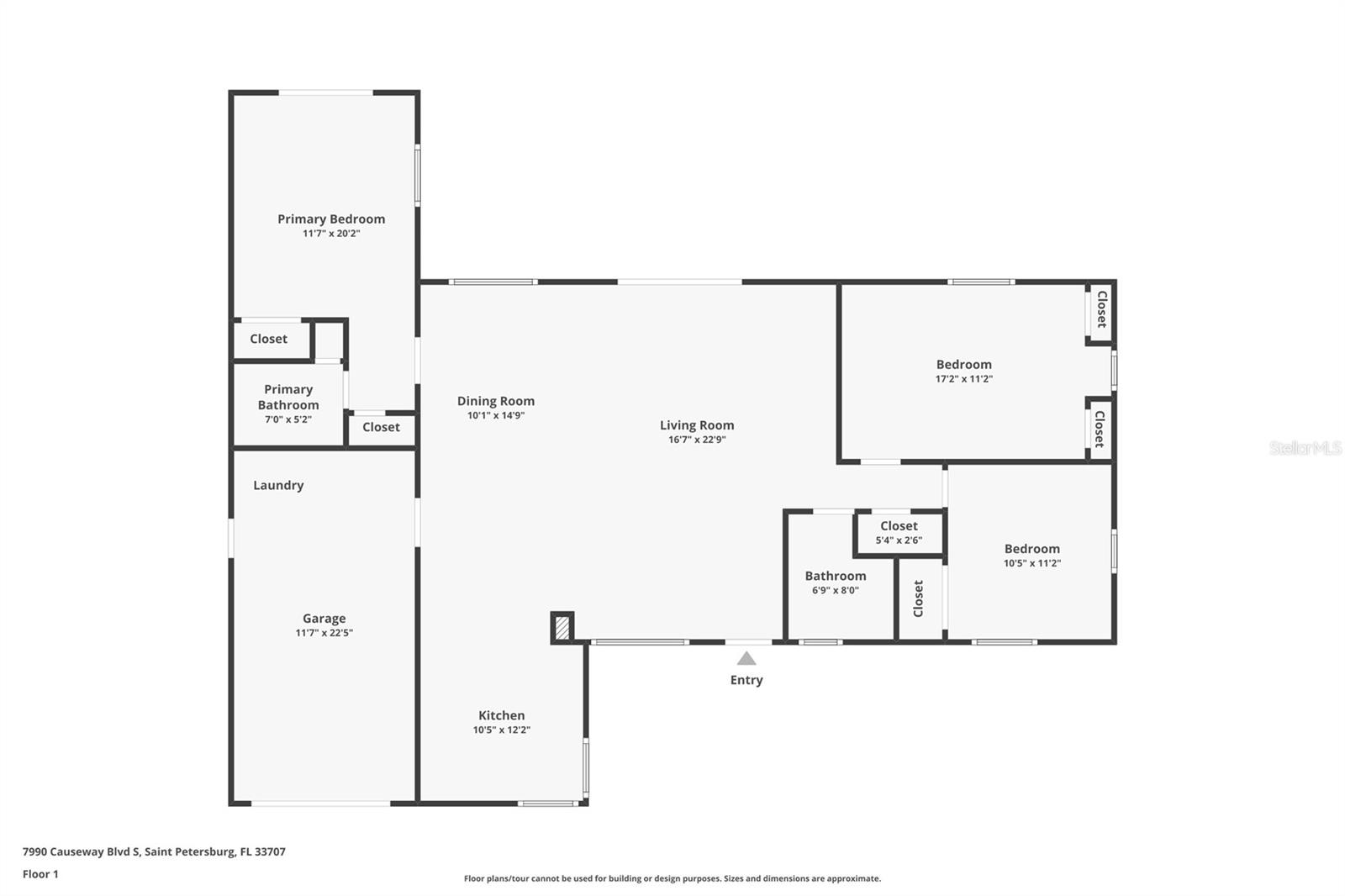 Image 48 of 48 For 7990 Causeway Boulevard S