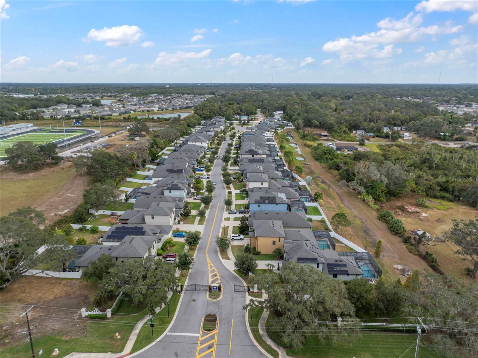 Image 57 of 62 For 11223 Paddock Manor Avenue