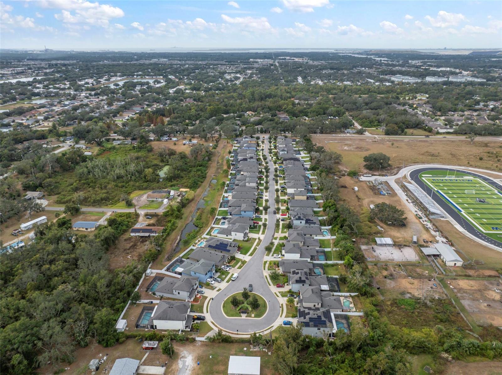 Image 58 of 62 For 11223 Paddock Manor Avenue