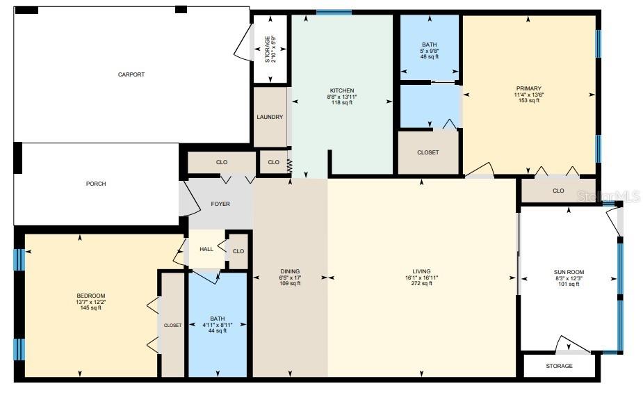 Image 41 of 47 For 5106 26th Street Court W