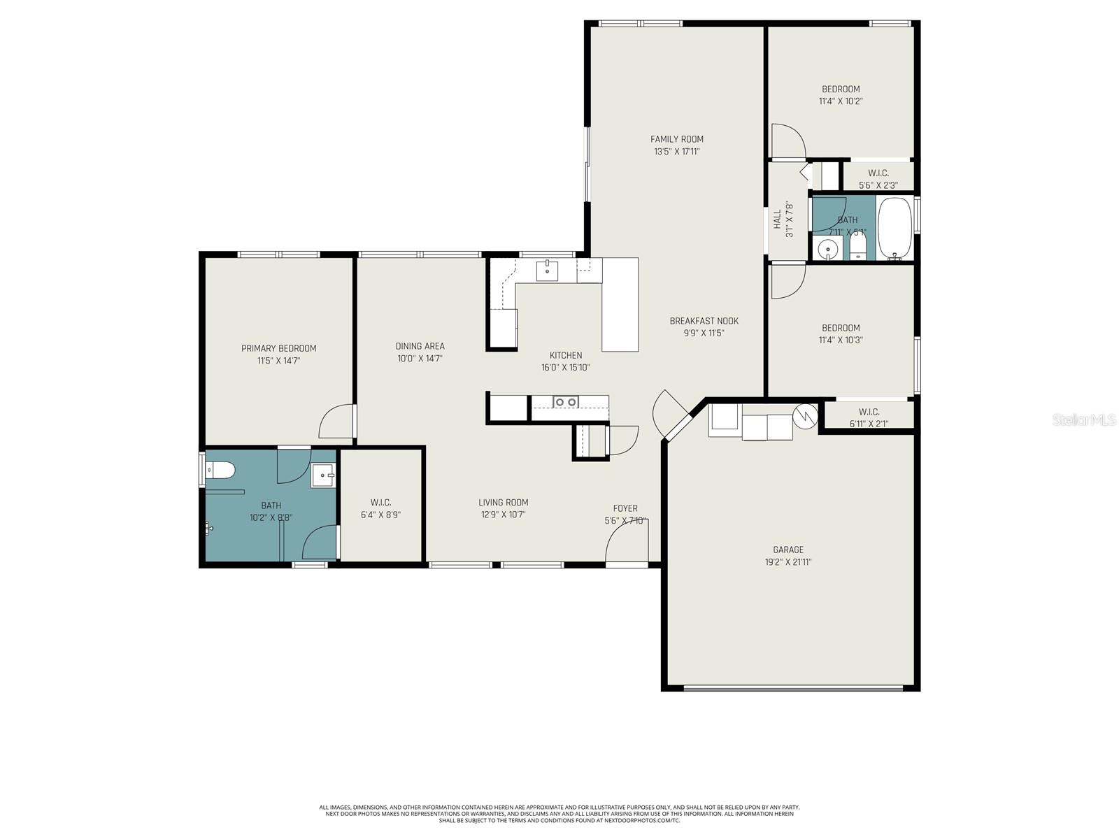 Image 27 of 27 For 6036 Brookhill Cir