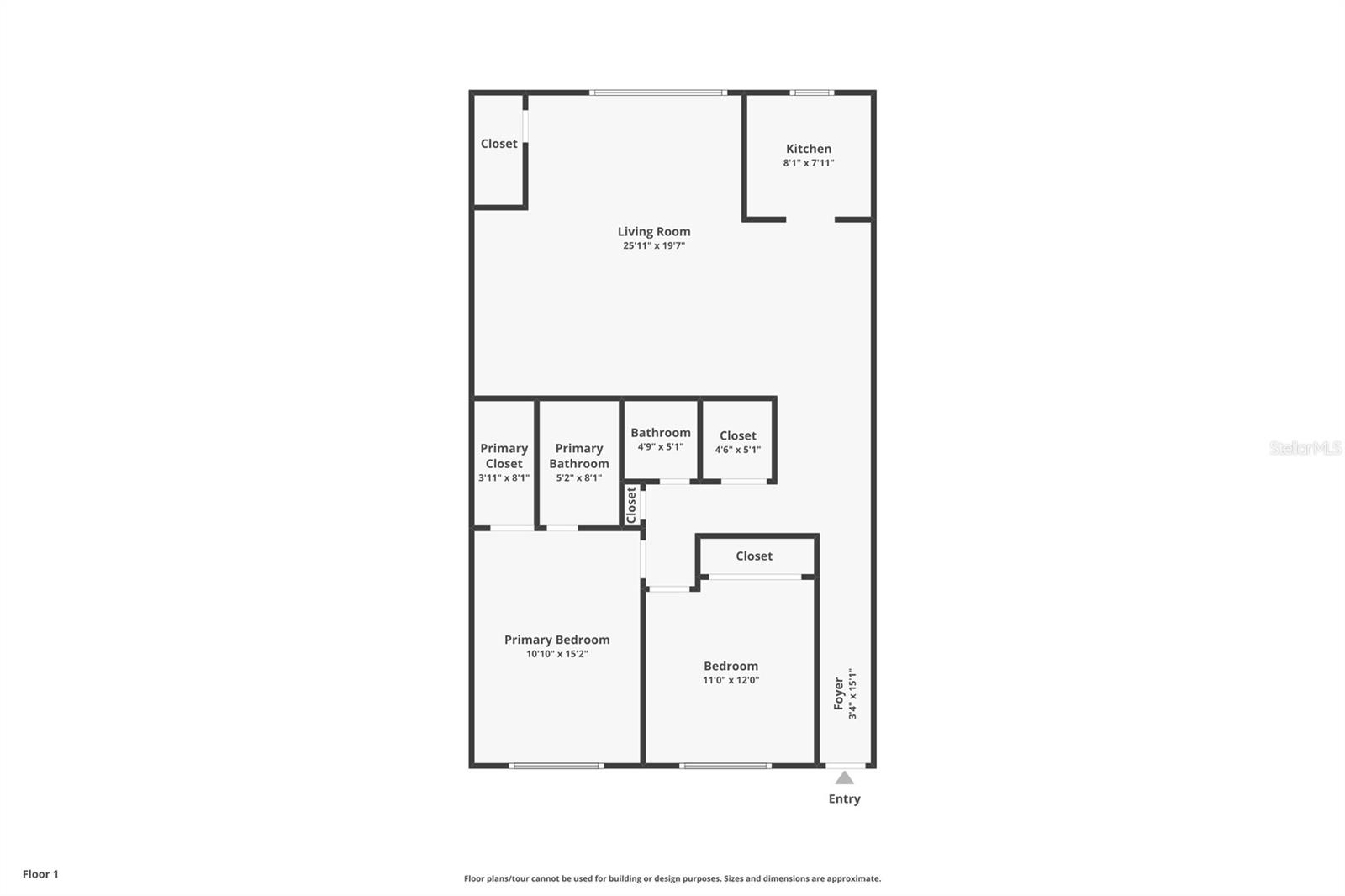 Image 37 of 37 For 5623 80th Street N 211