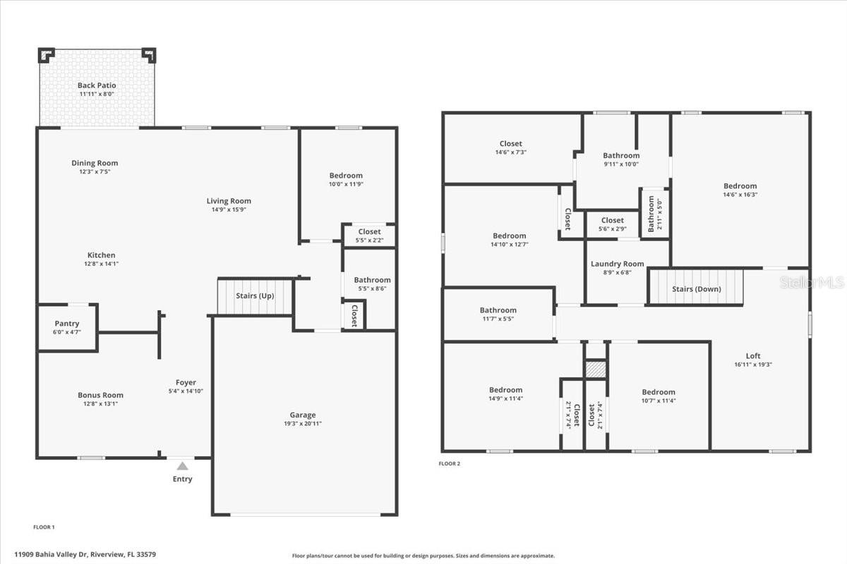 Image 45 of 47 For 11909 Bahia Valley Drive