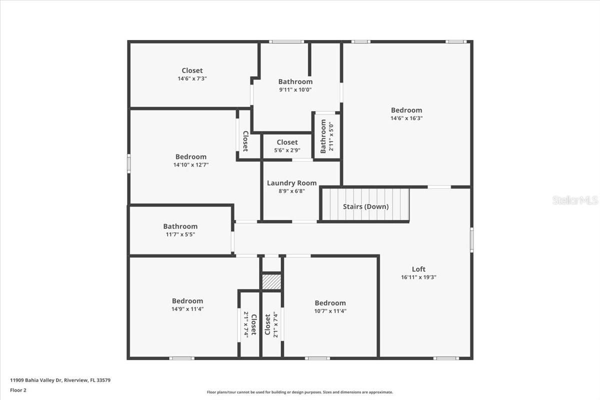 Image 47 of 47 For 11909 Bahia Valley Drive