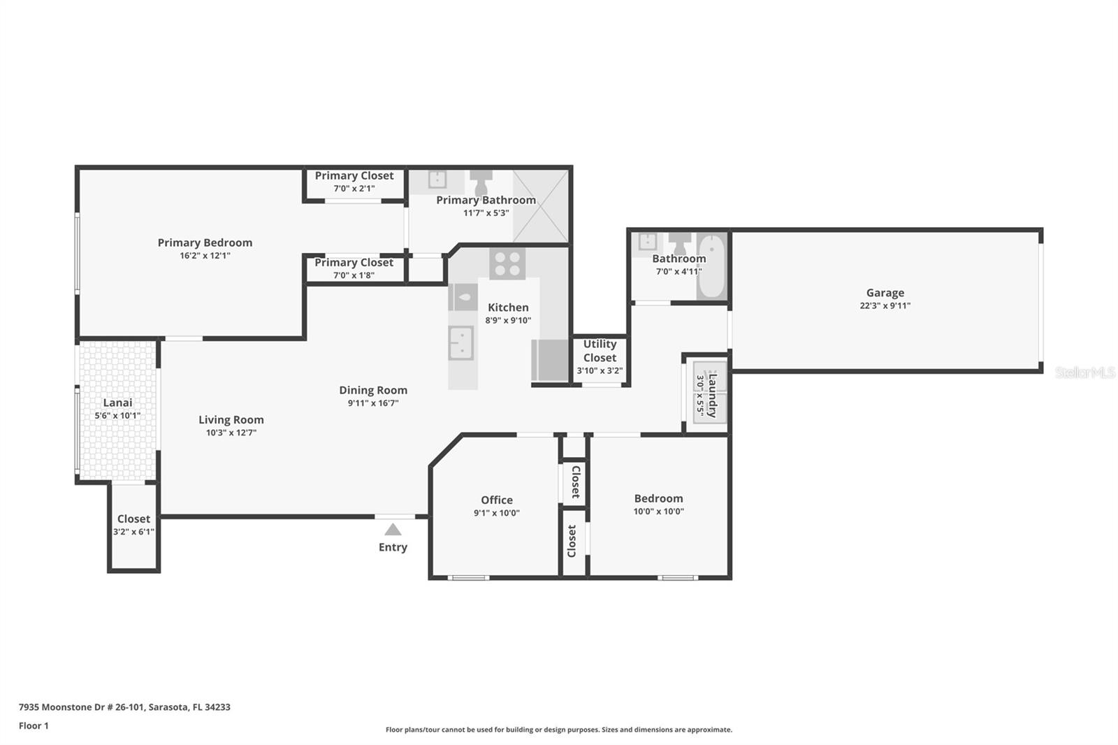 Image 24 of 24 For 7935 Moonstone Drive 26-101