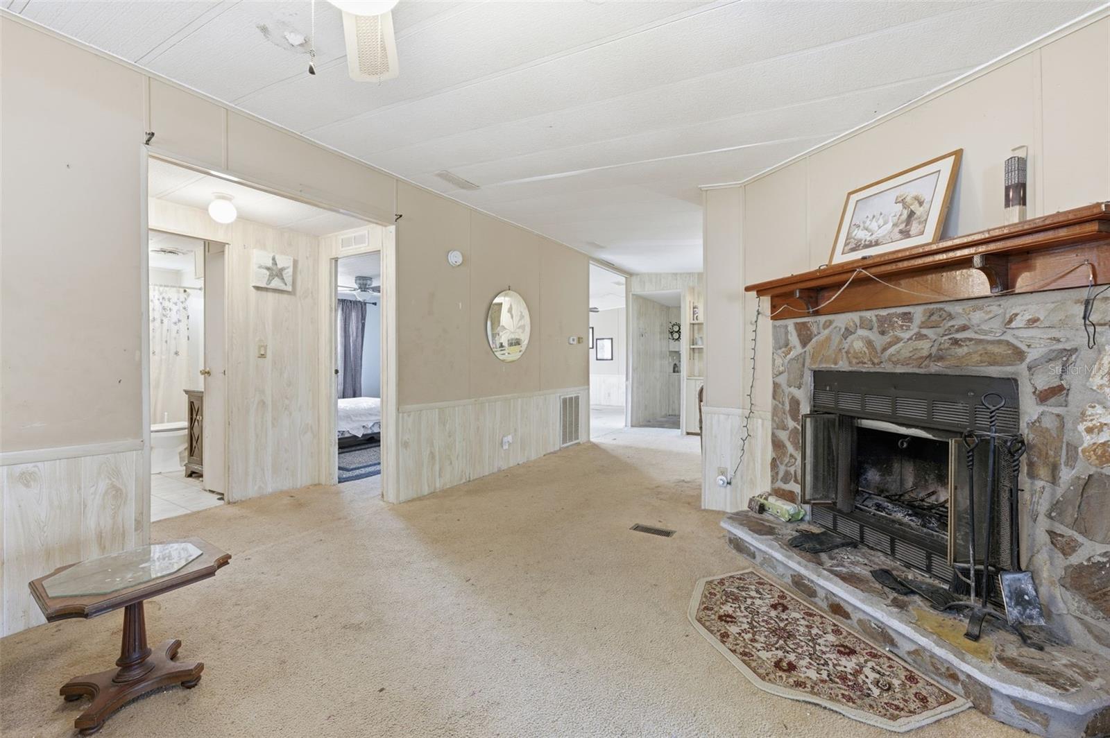 Image 23 of 49 For 8045 Indian Trail Road