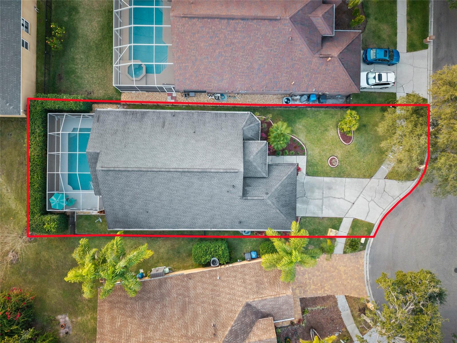 Image 43 of 61 For 6006 Chellas Court