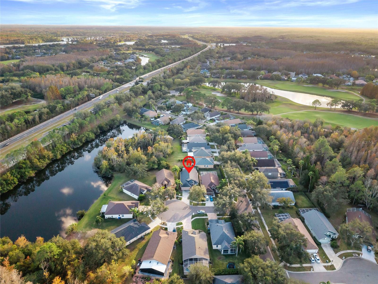 Image 54 of 61 For 6006 Chellas Court