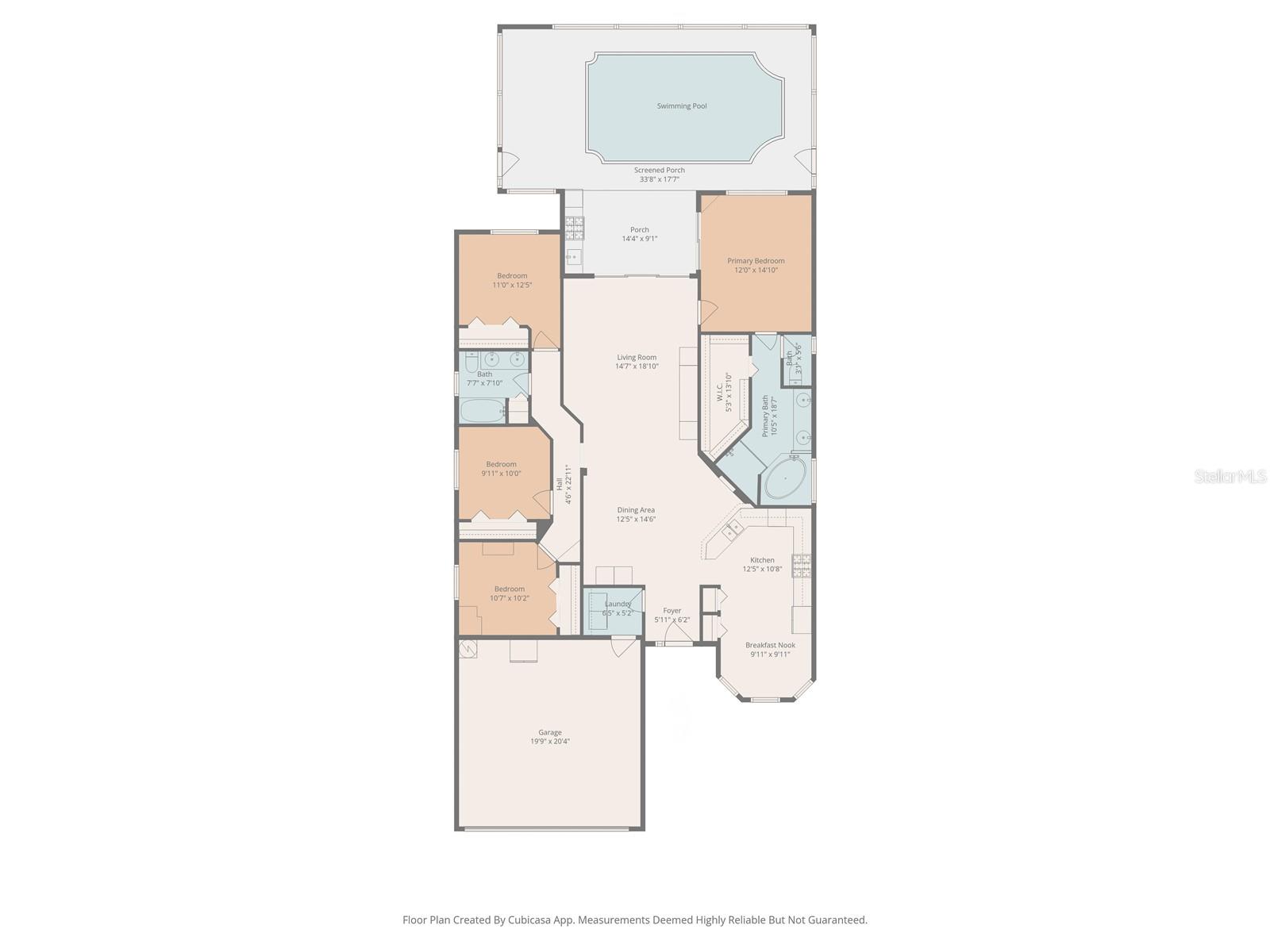 Image 61 of 61 For 6006 Chellas Court