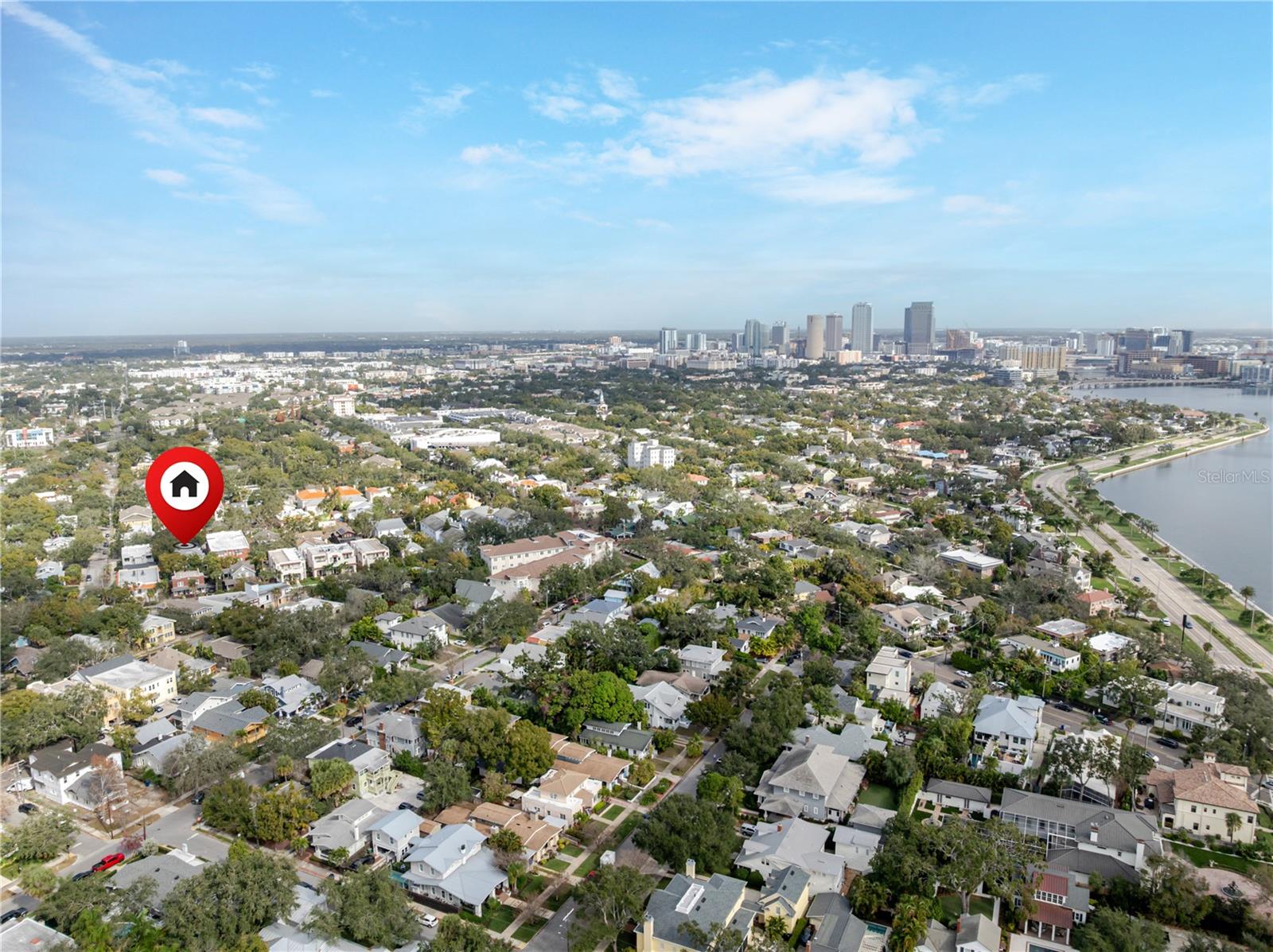 Image 22 of 23 For 1712 Jetton Avenue B