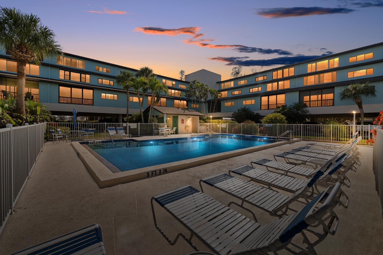 Image 31 of 39 For 9604 Cortez Road W 136