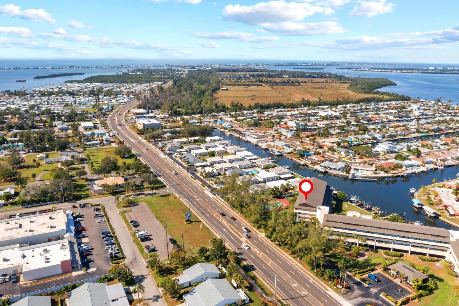 Image 34 of 39 For 9604 Cortez Road W 136