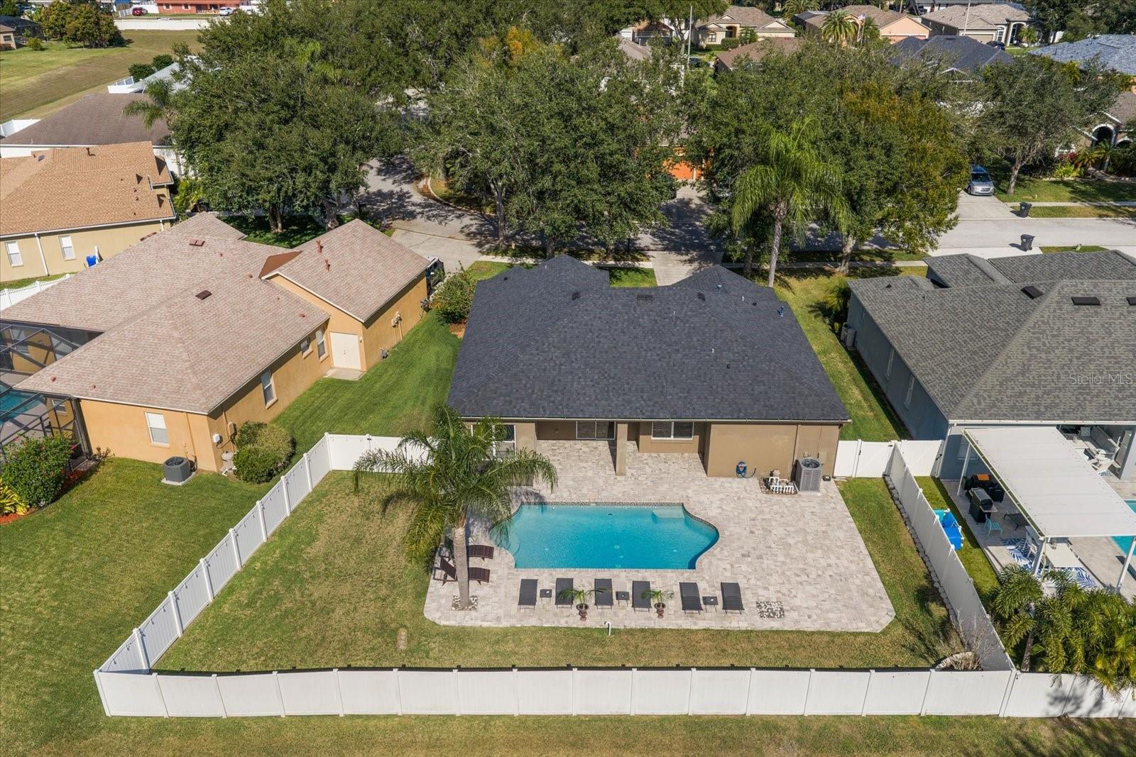 Image 40 of 50 For 2712 Abbey Grove Drive